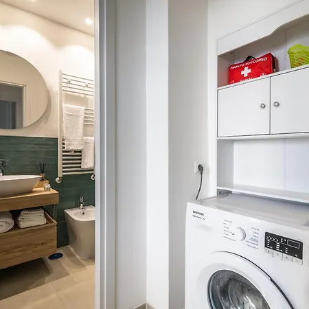 Chicco Di Grano - Casa Giacinti Apartment *