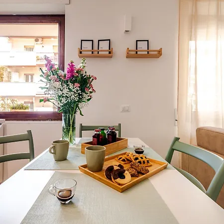 Chicco Di Grano - Casa Giacinti Apartment Lido di Ostia