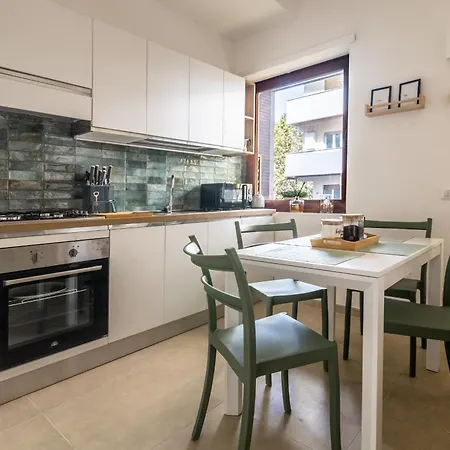 Apartment Chicco Di Grano - Casa Giacinti Lido di Ostia