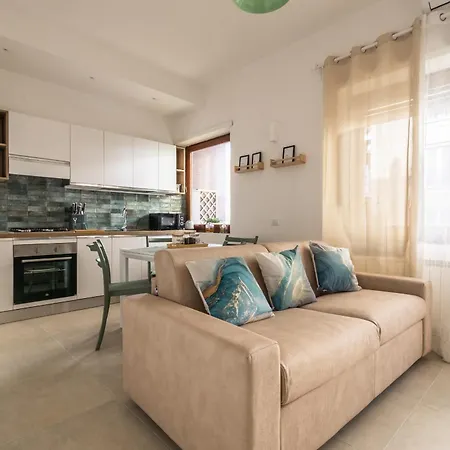 Apartment Chicco Di Grano - Casa Giacinti Lido di Ostia